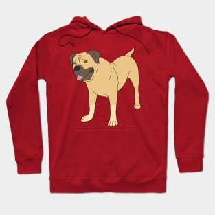 boerboel Hoodie